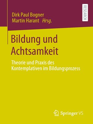 cover image of Bildung und Achtsamkeit